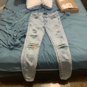 Mike Amiri jeans need gone‼️ASAP‼️